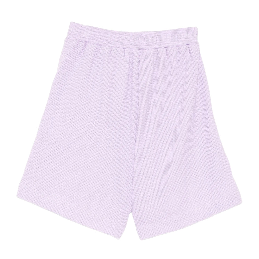 Mardi Mercredi Les Petits Kids Waffle Shorts