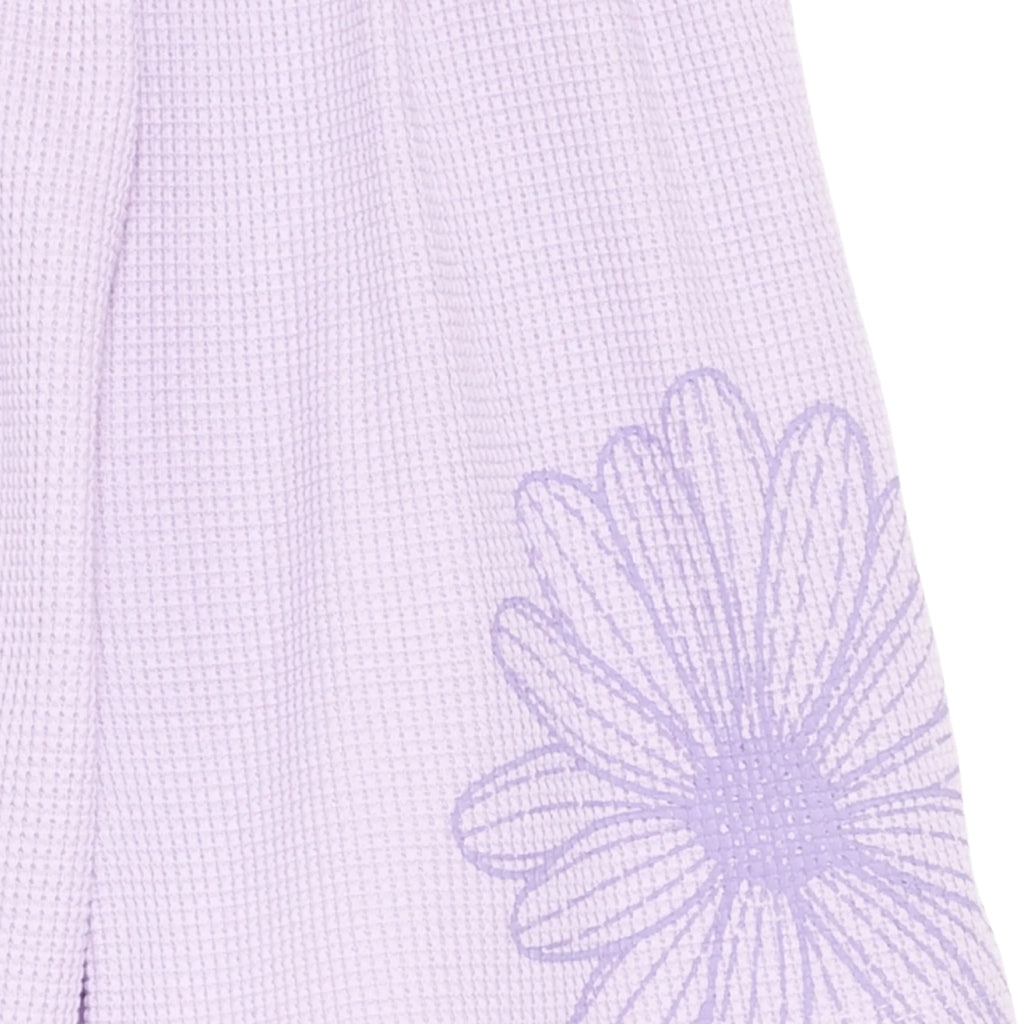 Mardi Mercredi Les Petits Kids Waffle Shorts