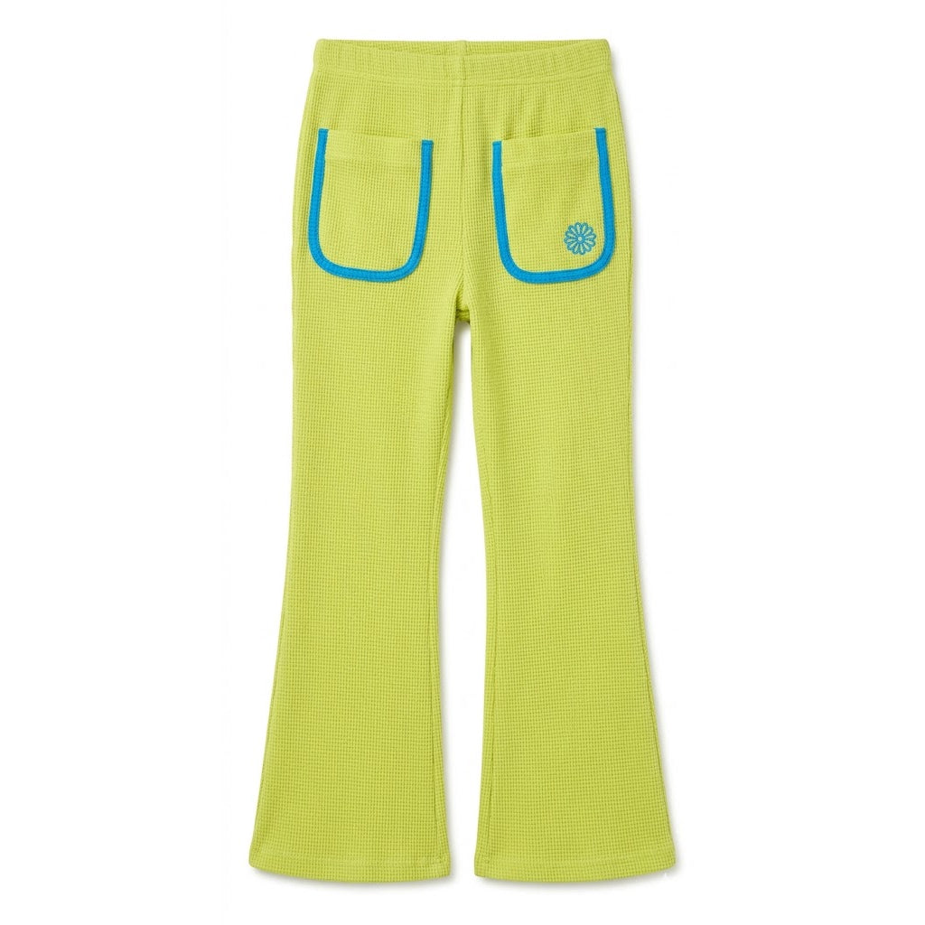 Mardi Mercredi Les Petits Kids Waffle Flare Fit Pants Vvd