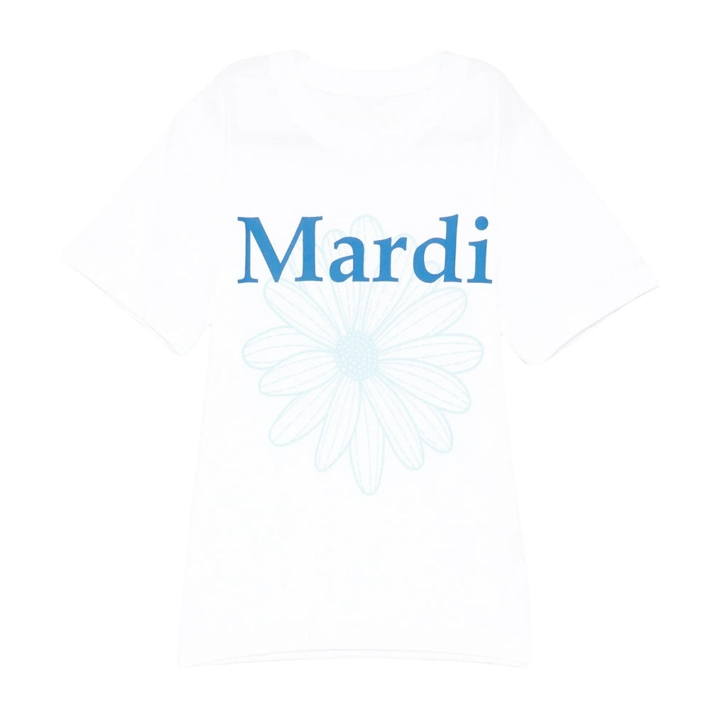 Mardi Mercredi Les Petits Kids Tshirt Flowermardi Duo