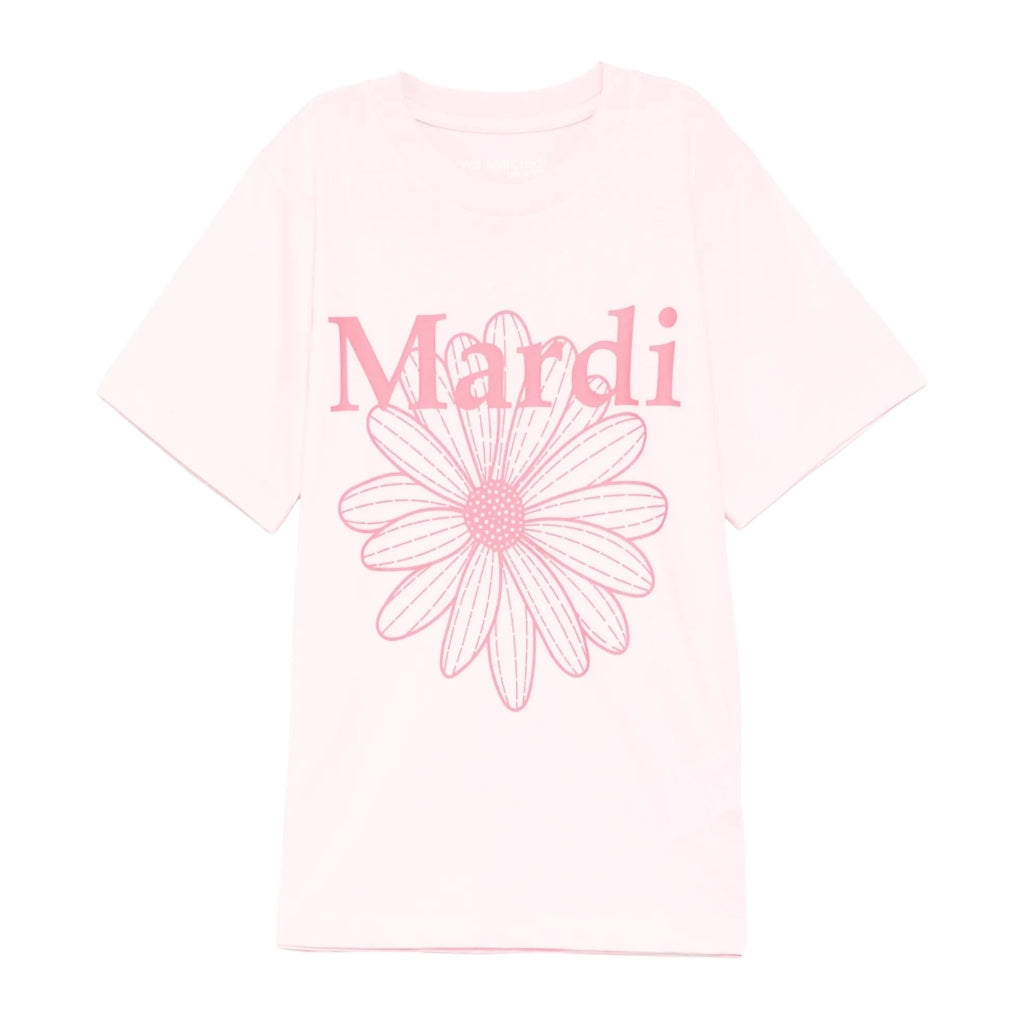 Mardi Mercredi Les Petits Kids Tshirt Flowermardi