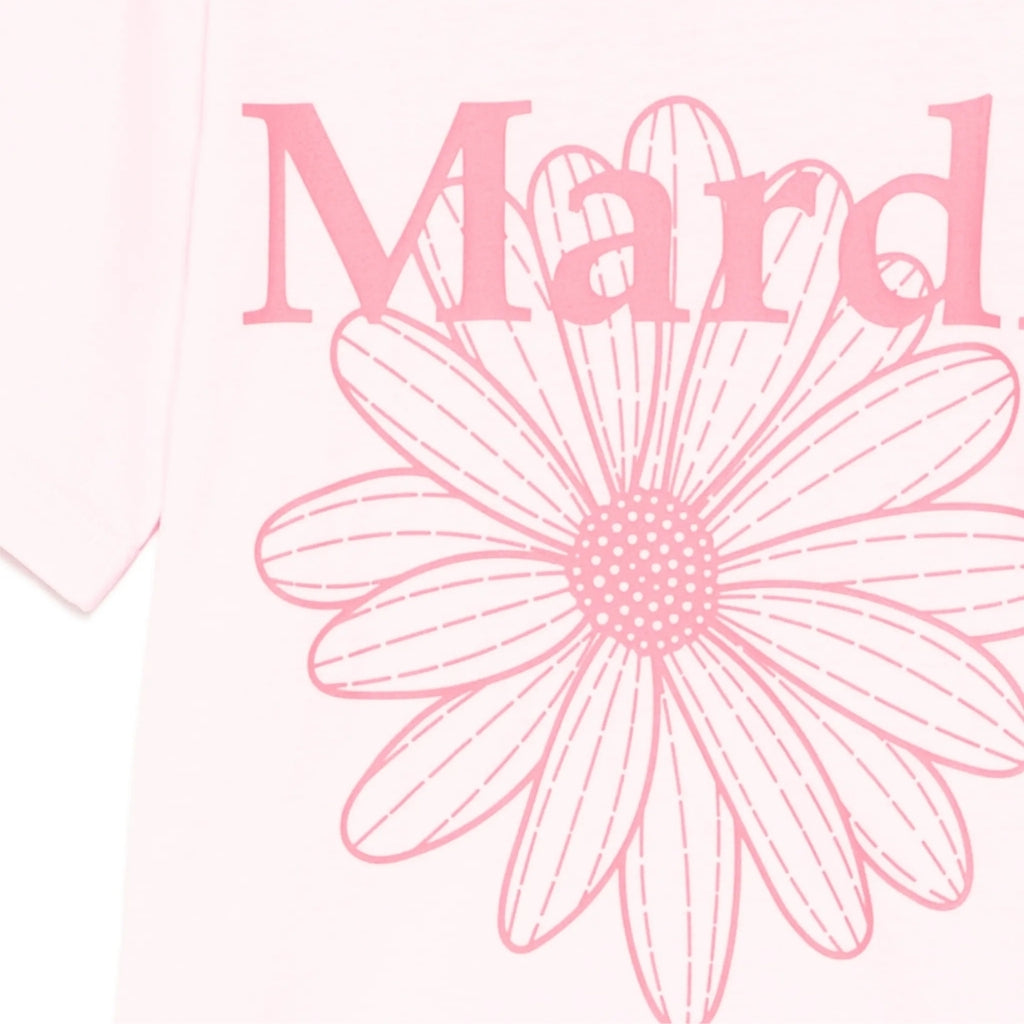Mardi Mercredi Les Petits Kids Tshirt Flowermardi