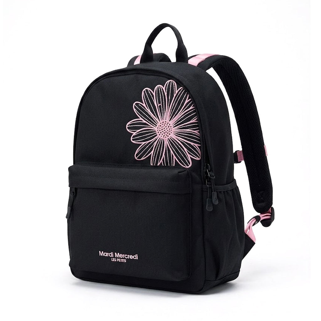 Mardi Mercredi Les Petits Kids Backpack Flowermardi