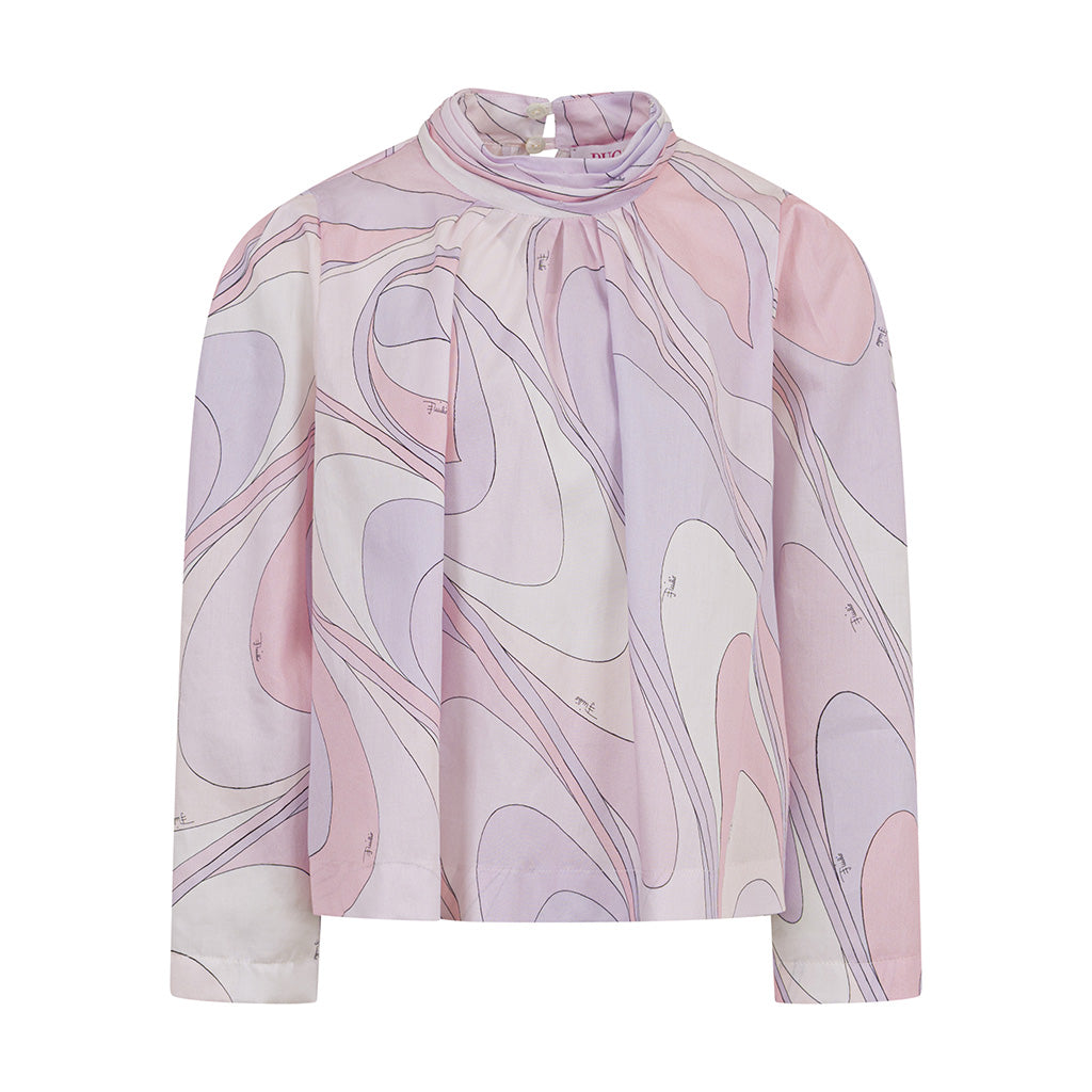 Emilio Pucci Printed Top