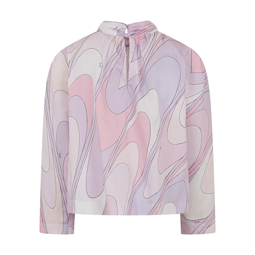 Emilio Pucci Printed Top