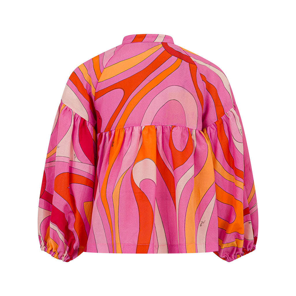Emilio Pucci Printed Shirt