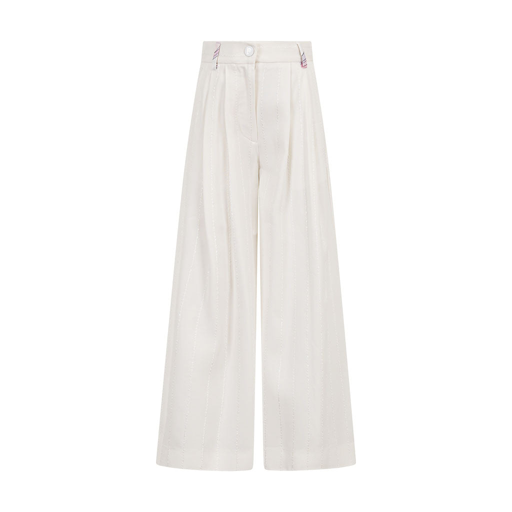 Pucci Junior Wide Trousers