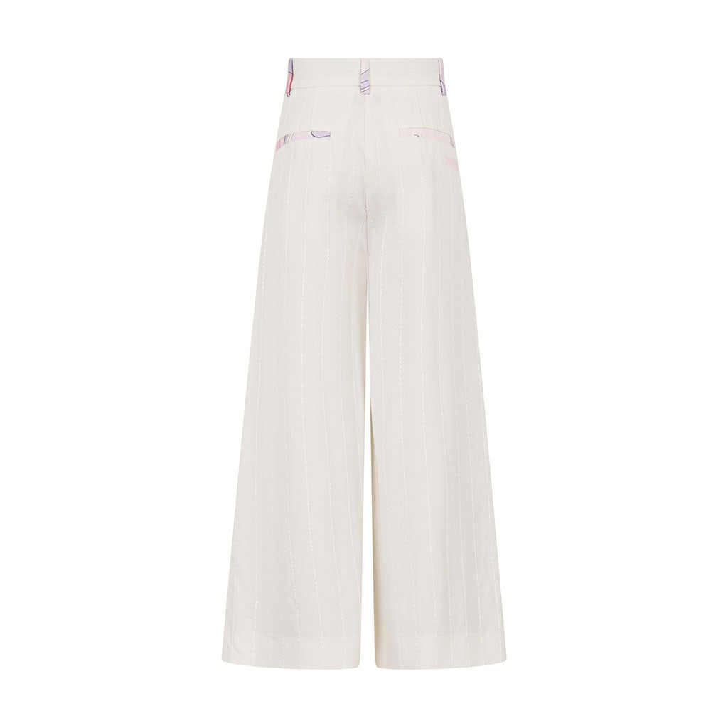 Pucci Junior Wide Trousers