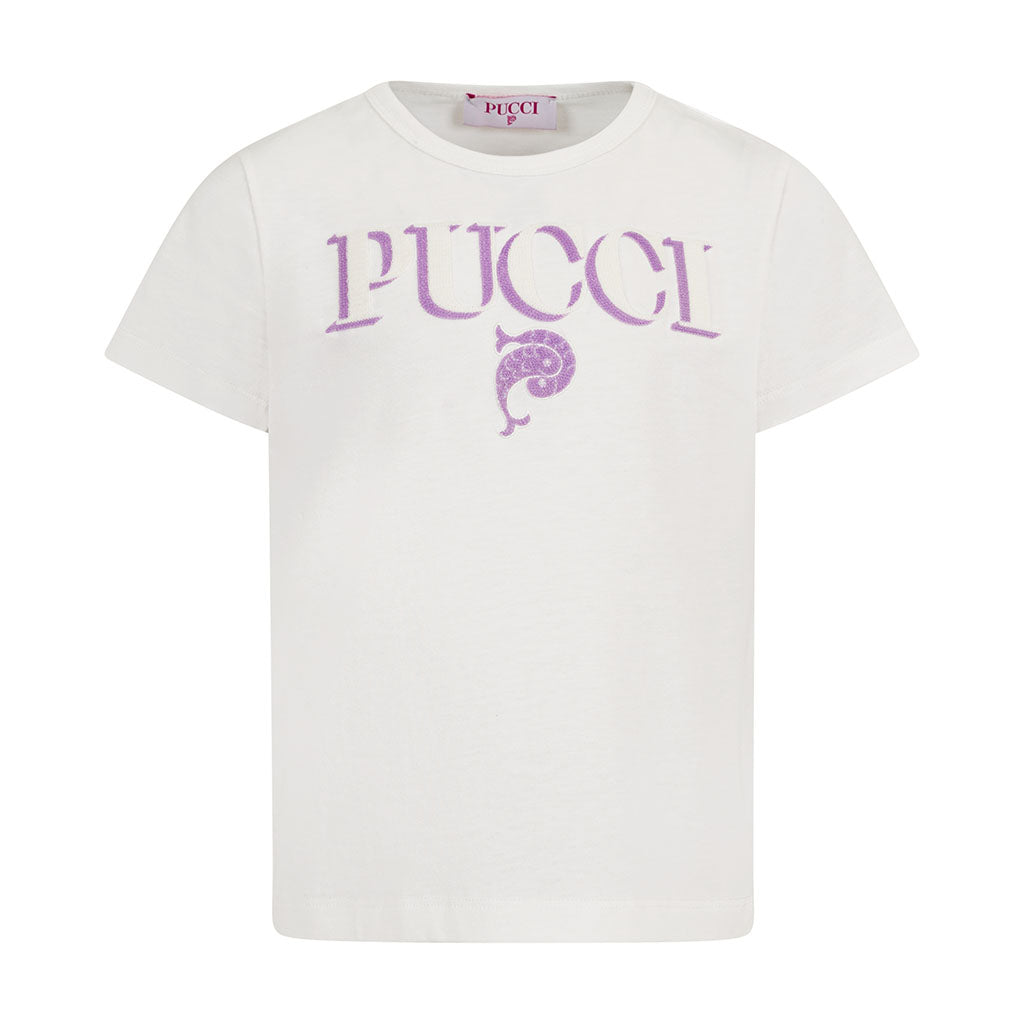 Emilio Pucci Logo T-Shirt