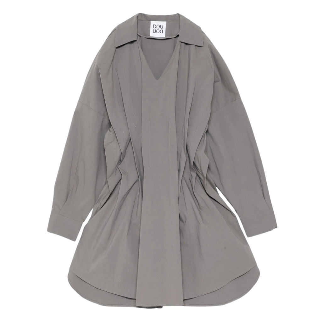 Douuod Kids Pleated Dress
