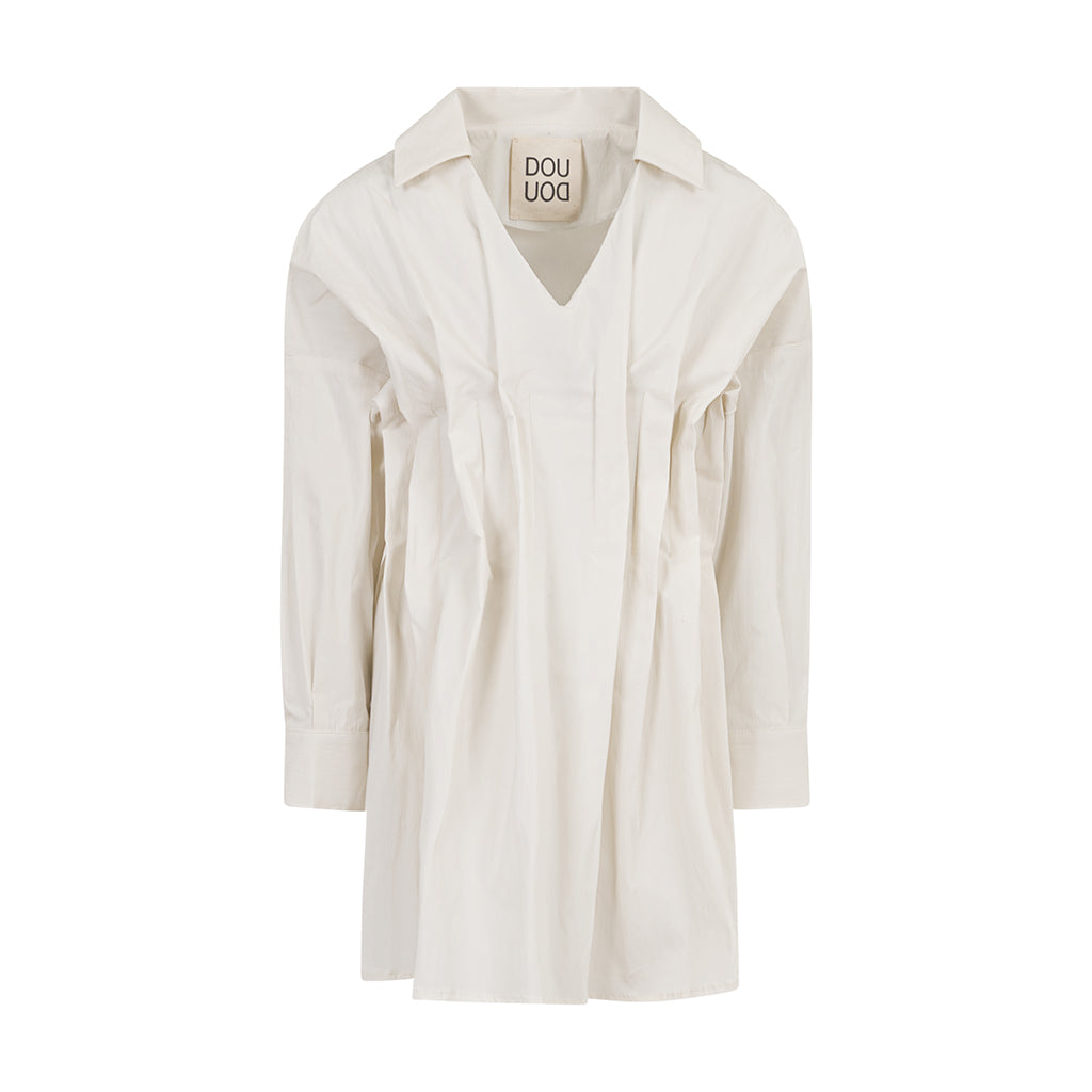 Douuod Kids Pleated Dress