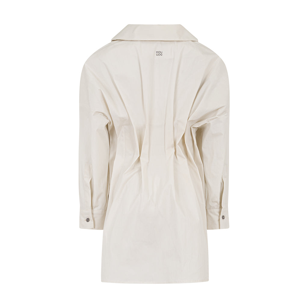 Douuod Kids Pleated Dress