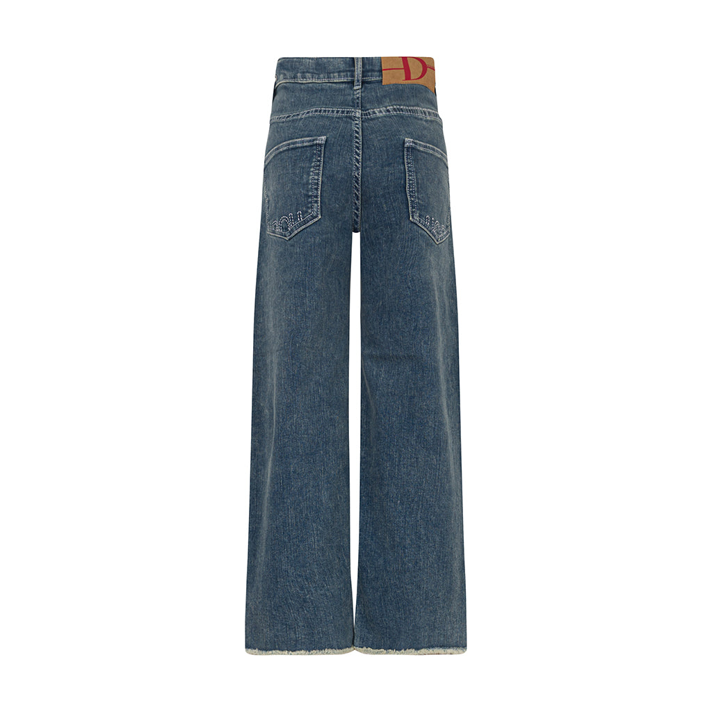 Douuod Kids Denim Trousers