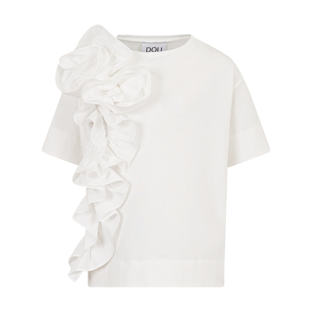 Douuod Kids Floral T-Shirt