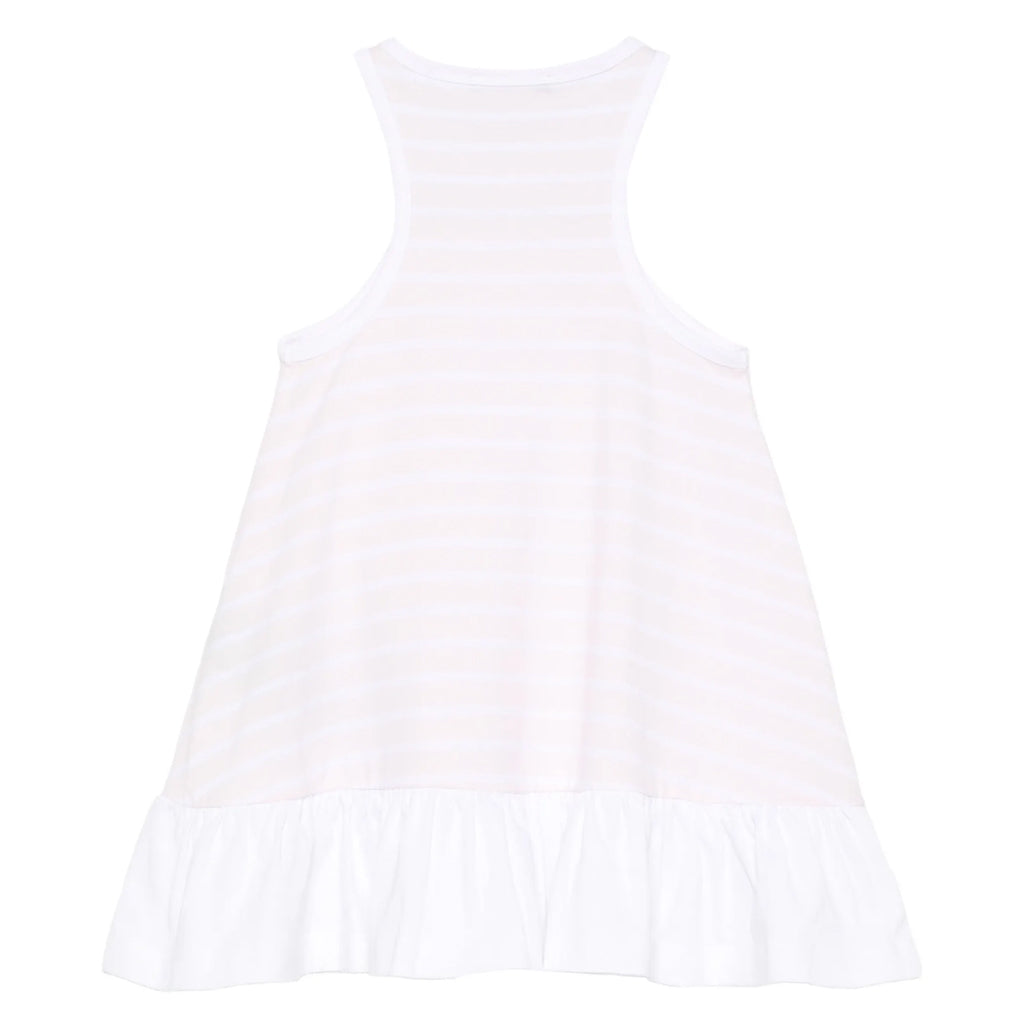 Balmain Kids Stripey Dress