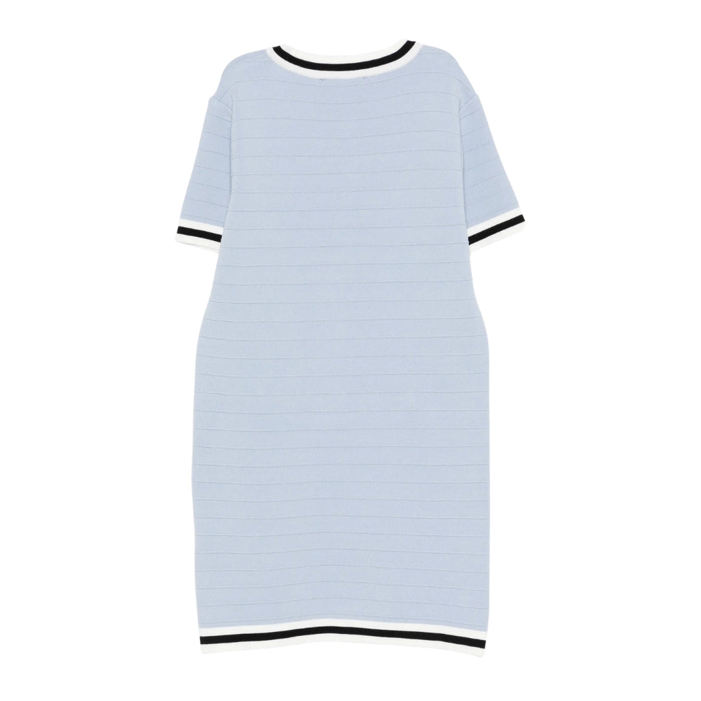 Balmain Kids Knitted Mini Me Dress