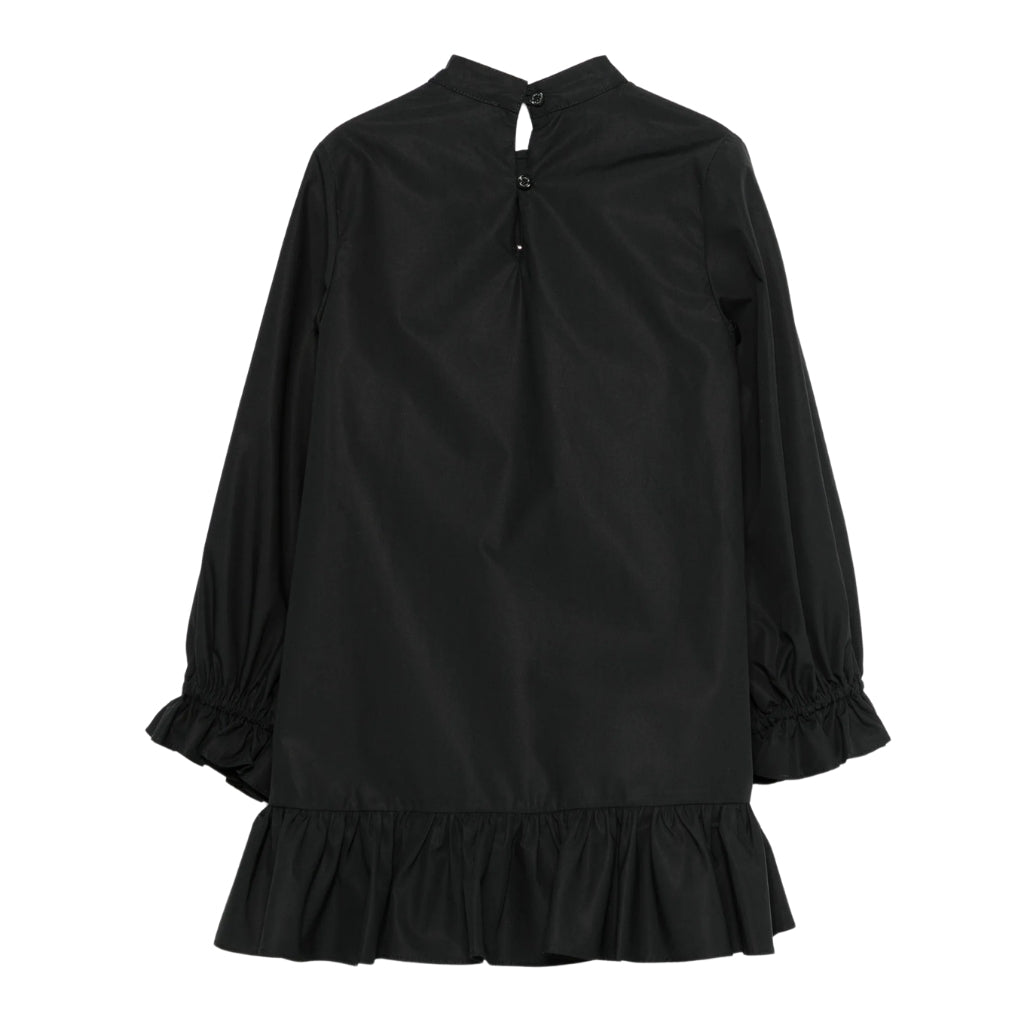 Balmain Kids Ruffle Dress