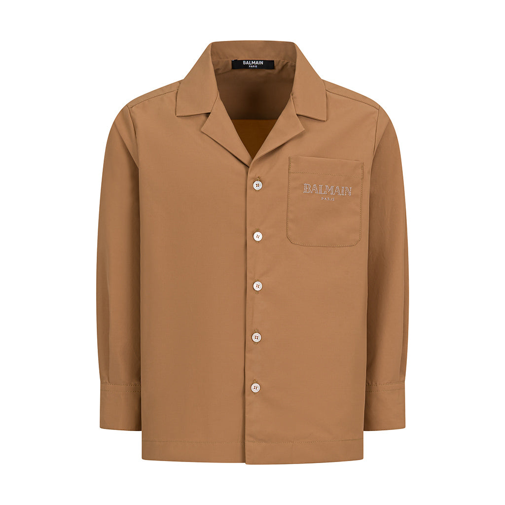 Balmain Kids Blazer Jacket