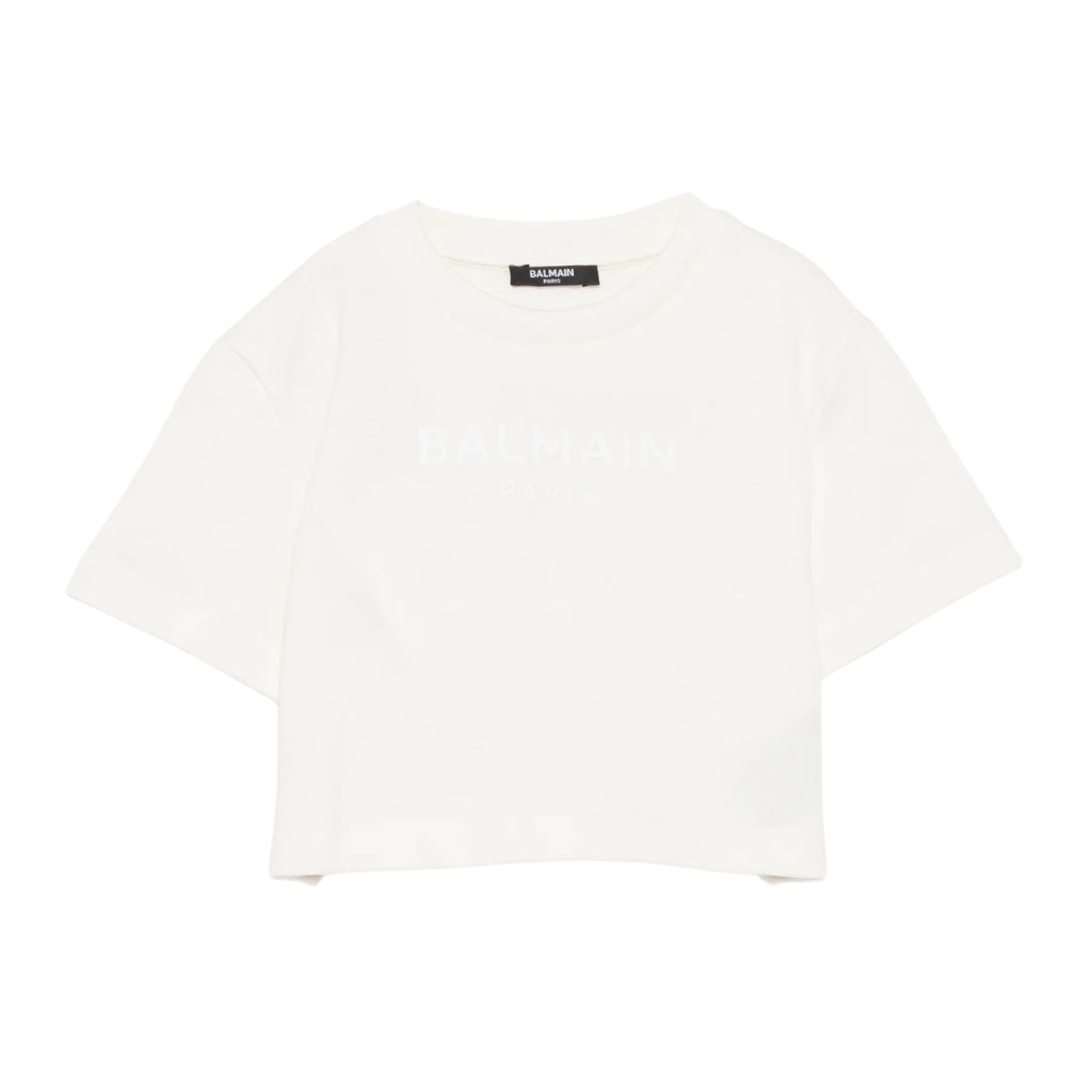 Balmain Kids Logo Sweatshirt