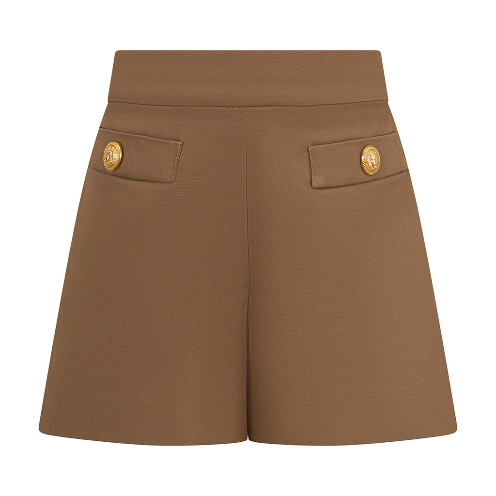 Balmain Kids Suit Shorts