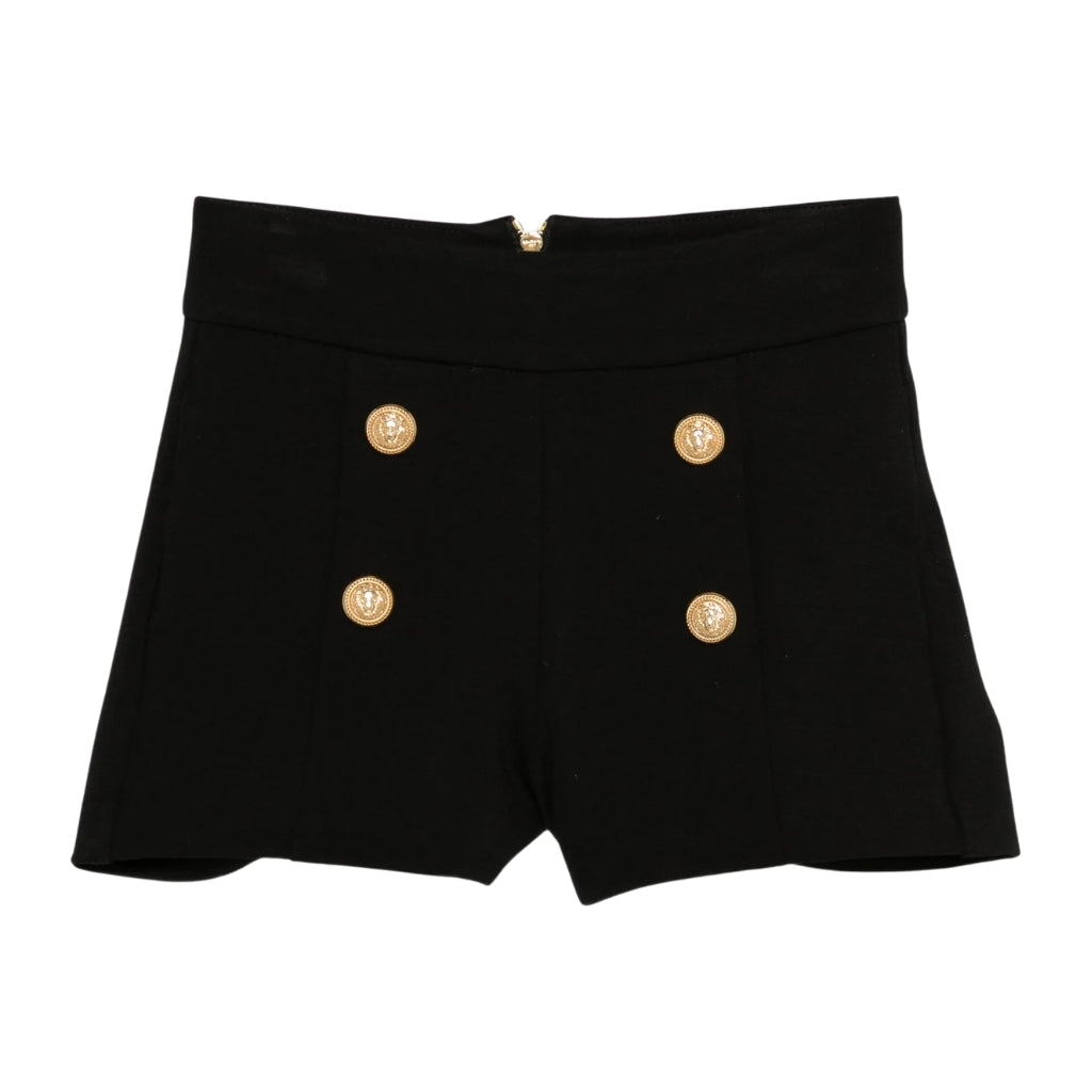 Balmain Kids Suit Shorts