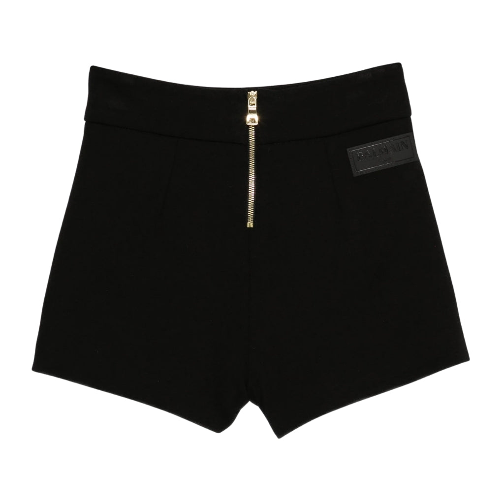 Balmain Kids Suit Shorts