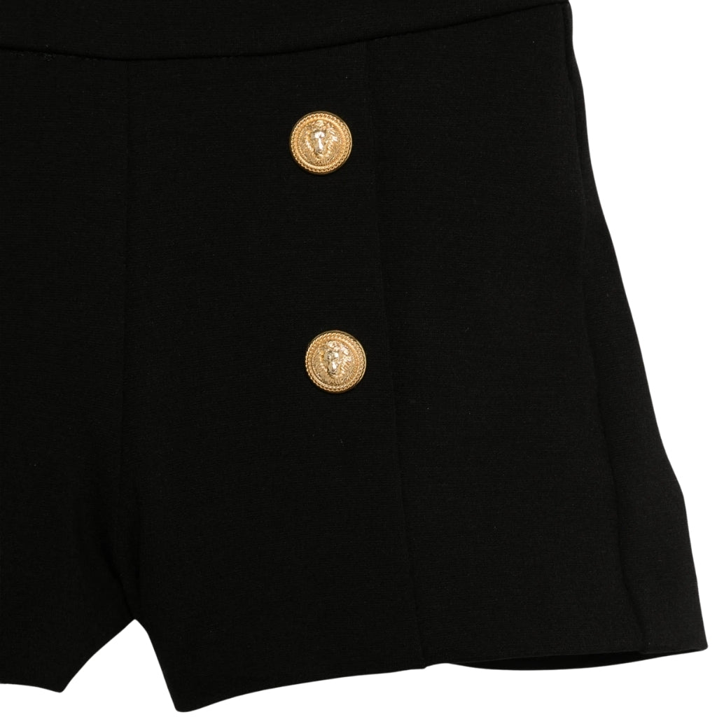 Balmain Kids Suit Shorts