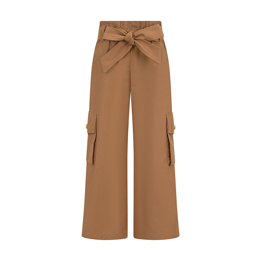 Balmain Kids Wide Trousers