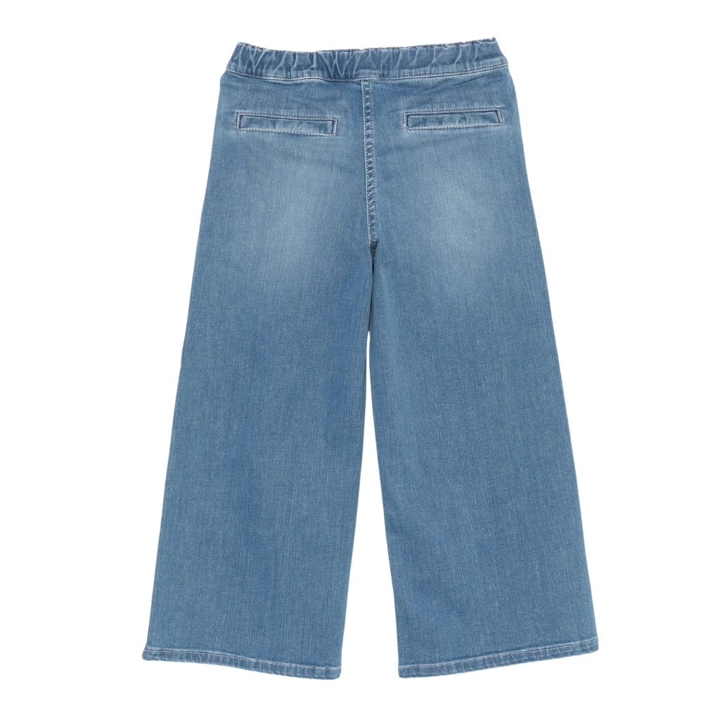 Balmain Kids Wide Trousers