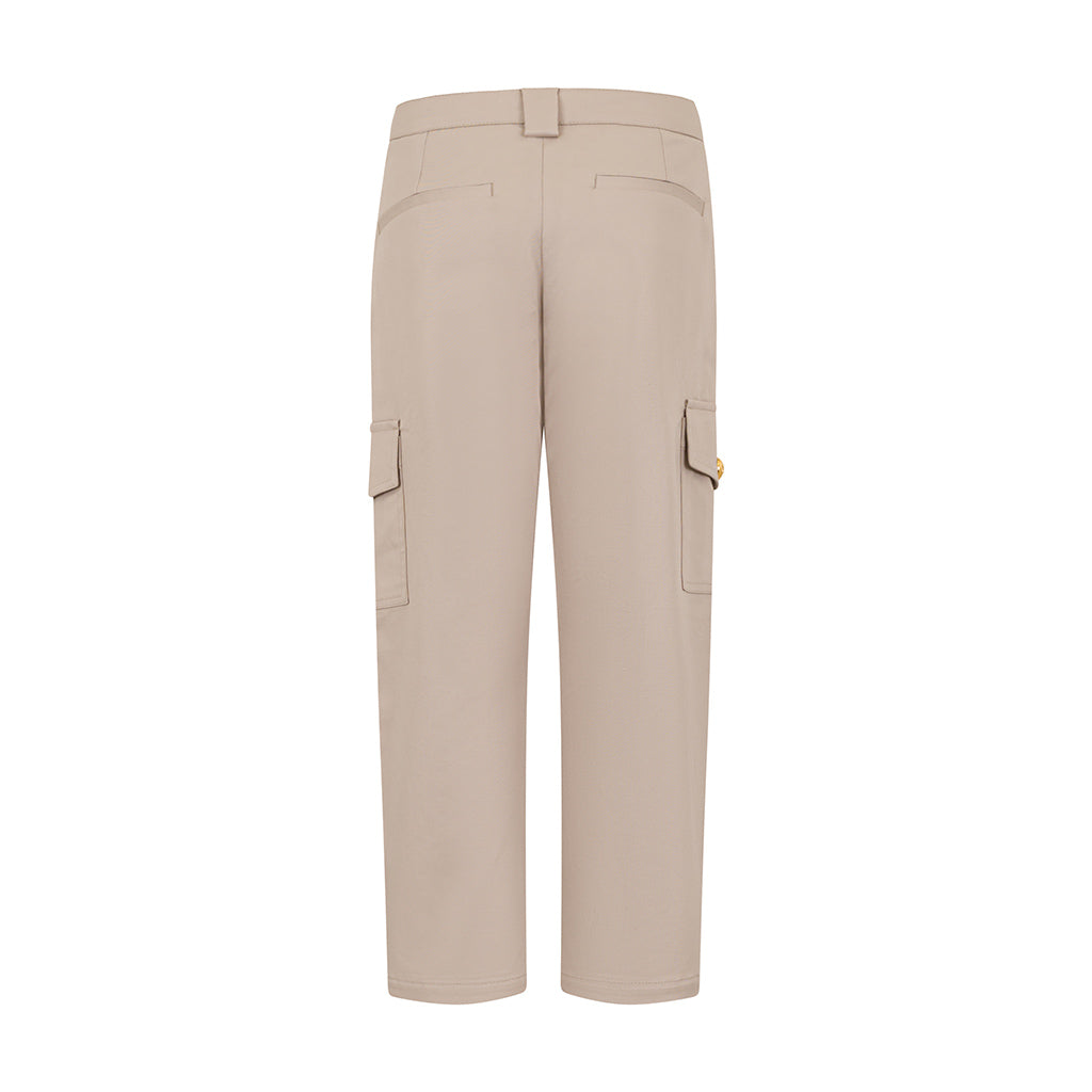 Balmain Kids Cargo Trousers