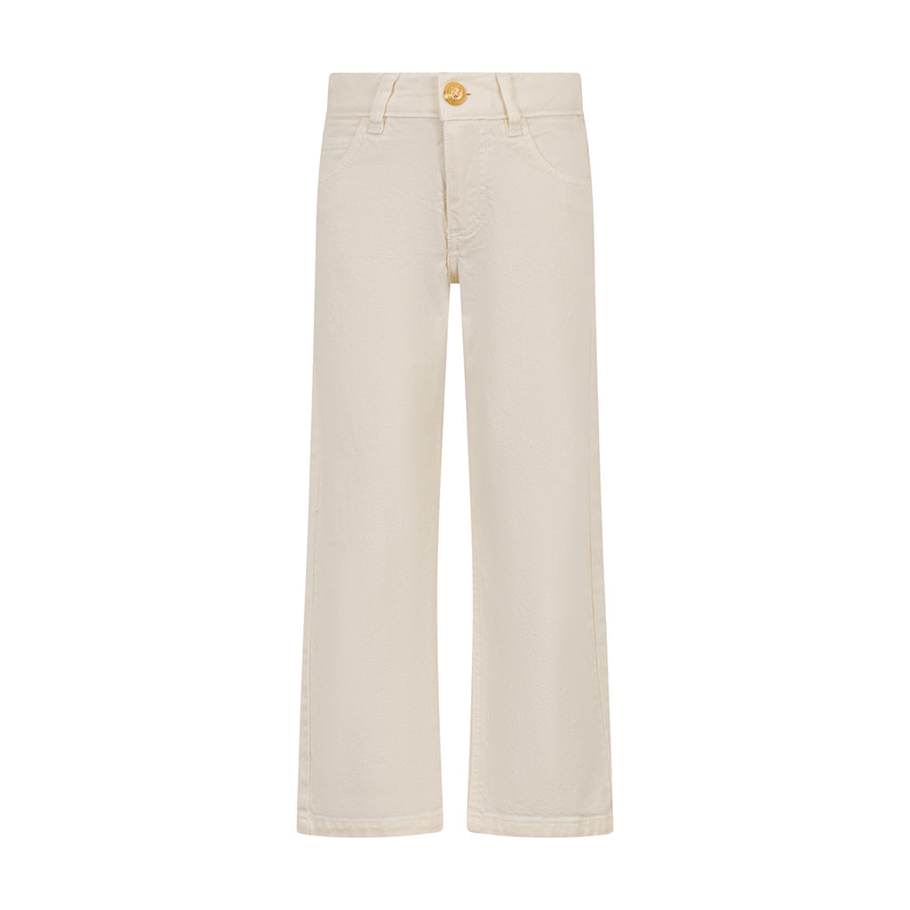 Balmain Kids Straight Trousers