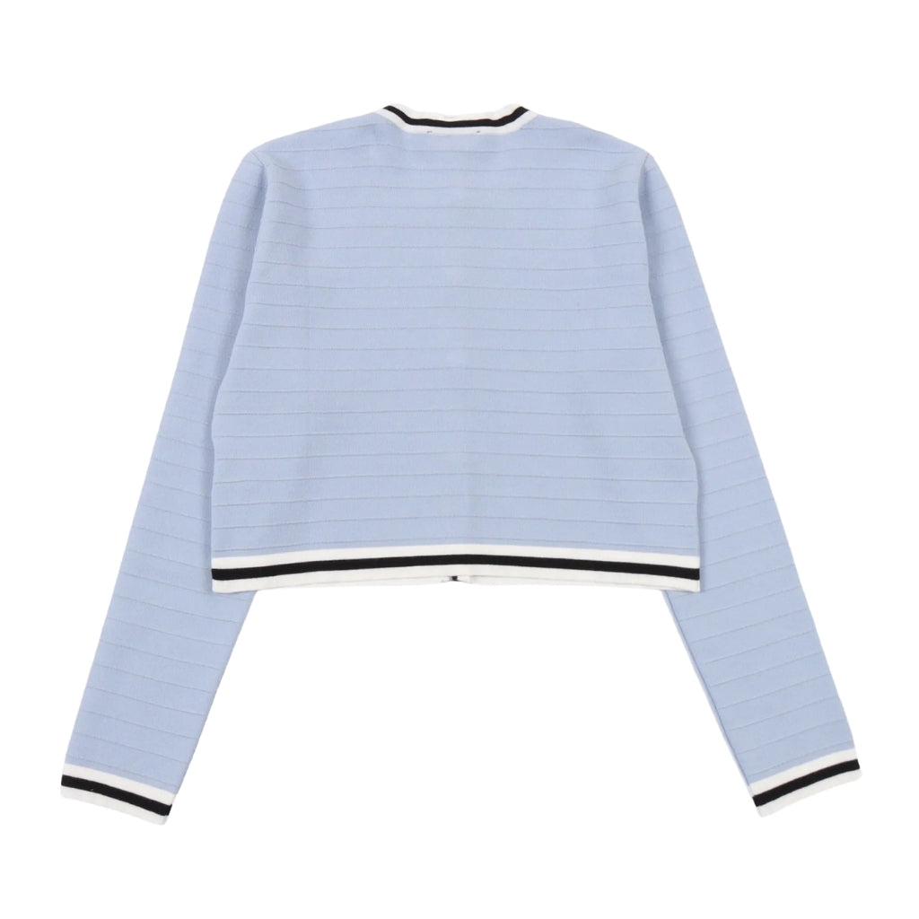 Balmain Kids Knit Cardigan