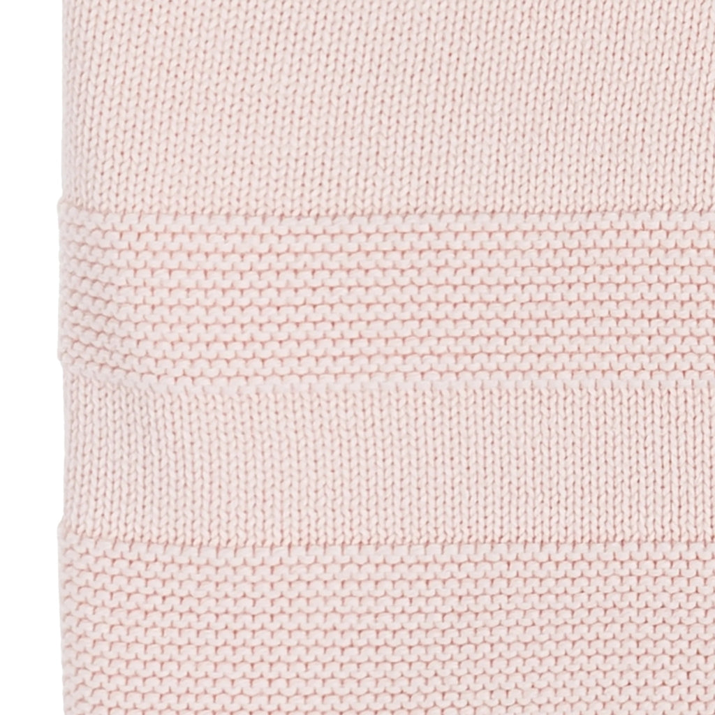 Stella McCartney Kids Flowers Knit Blanket