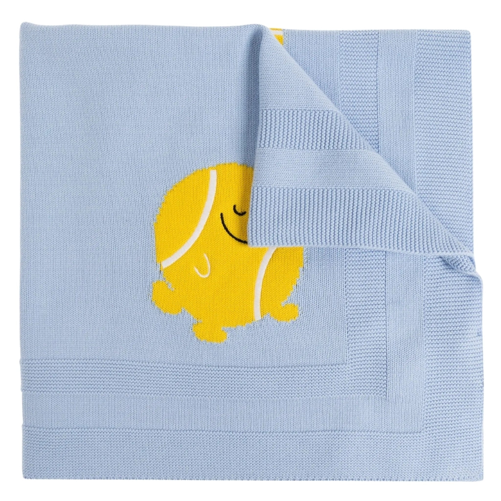 Stella McCartney Kids Tennis Knit Blanket