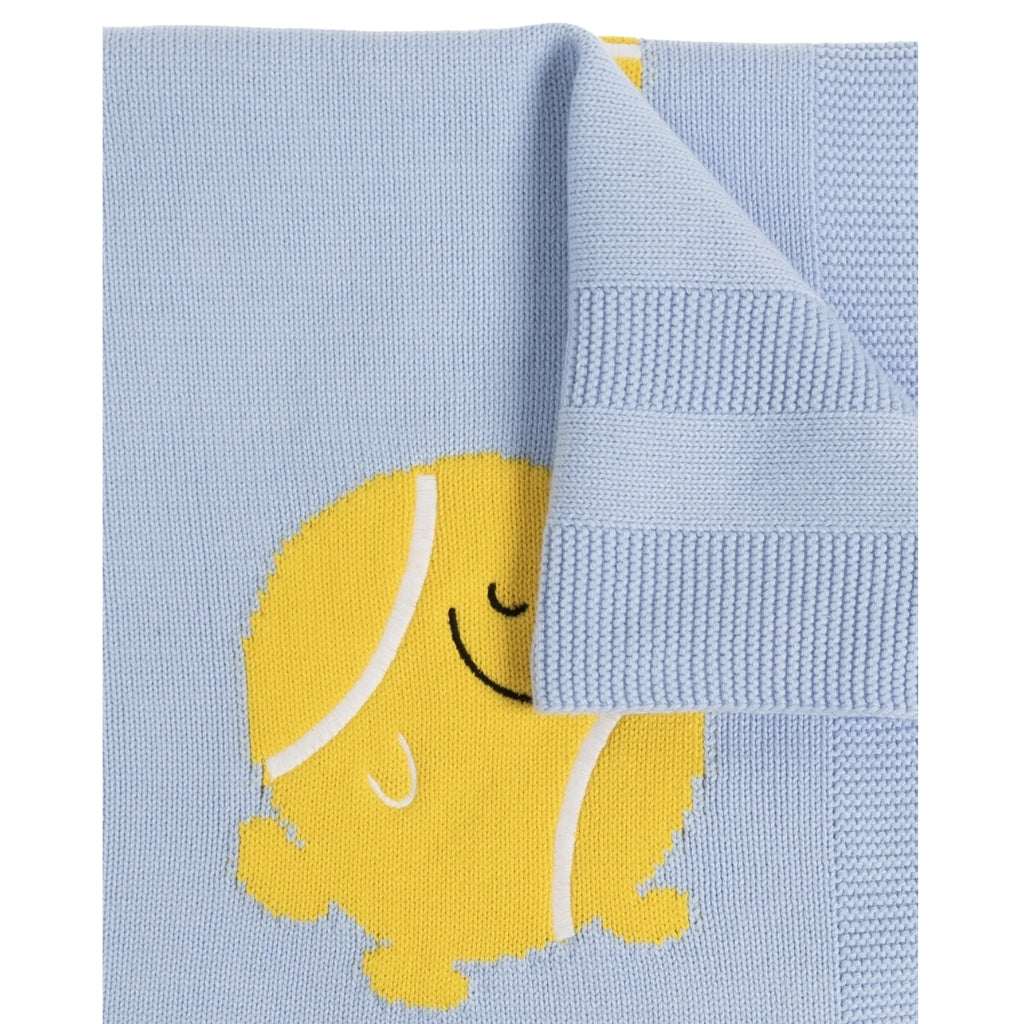 Stella McCartney Kids Tennis Knit Blanket