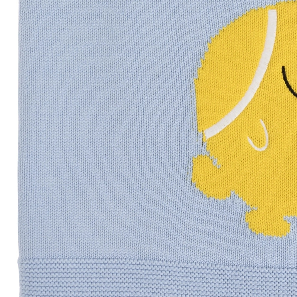 Stella McCartney Kids Tennis Knit Blanket