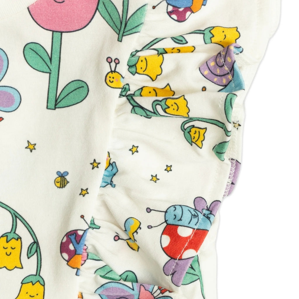 Stella McCartney Kids Flowers Dress