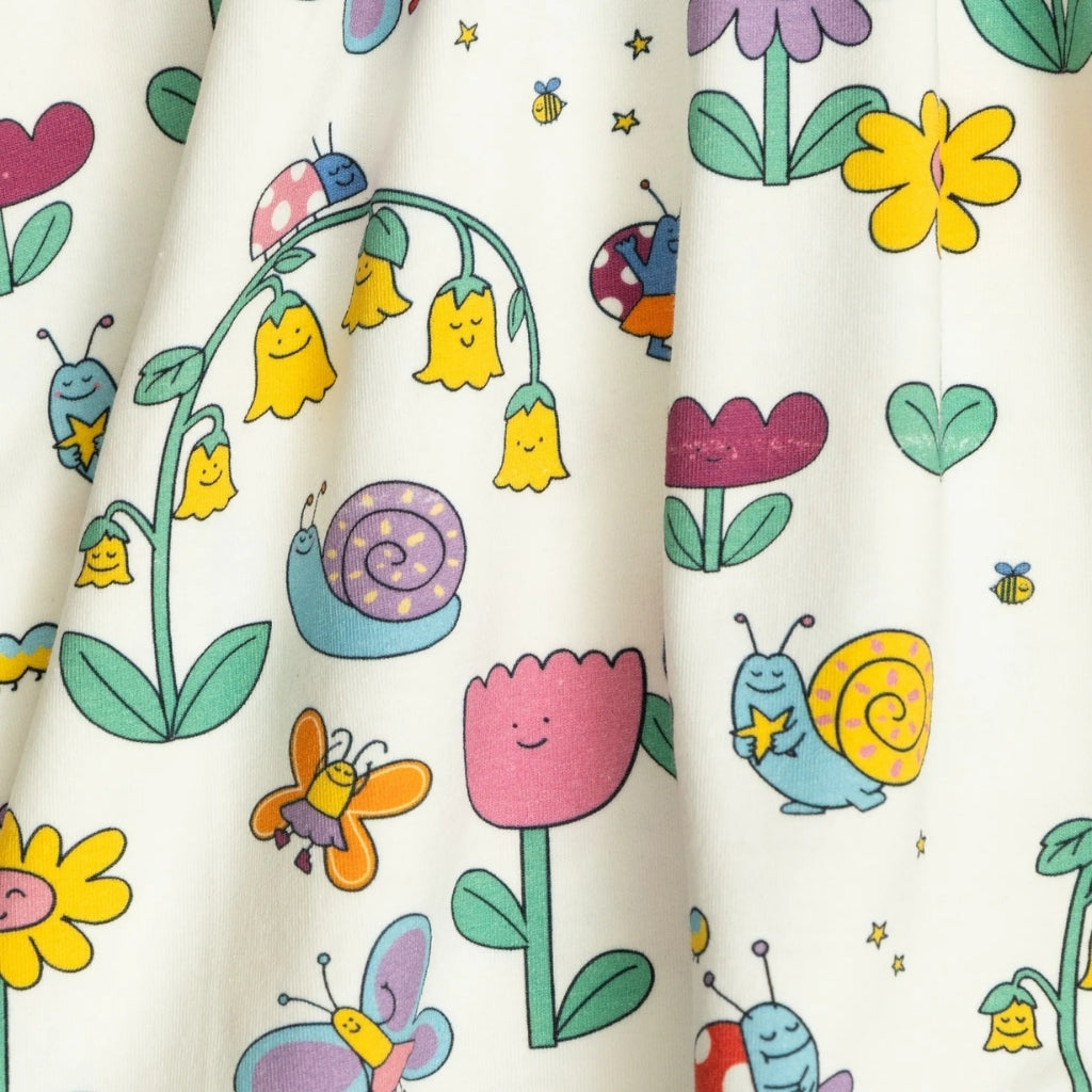 Stella McCartney Kids Flowers Dress