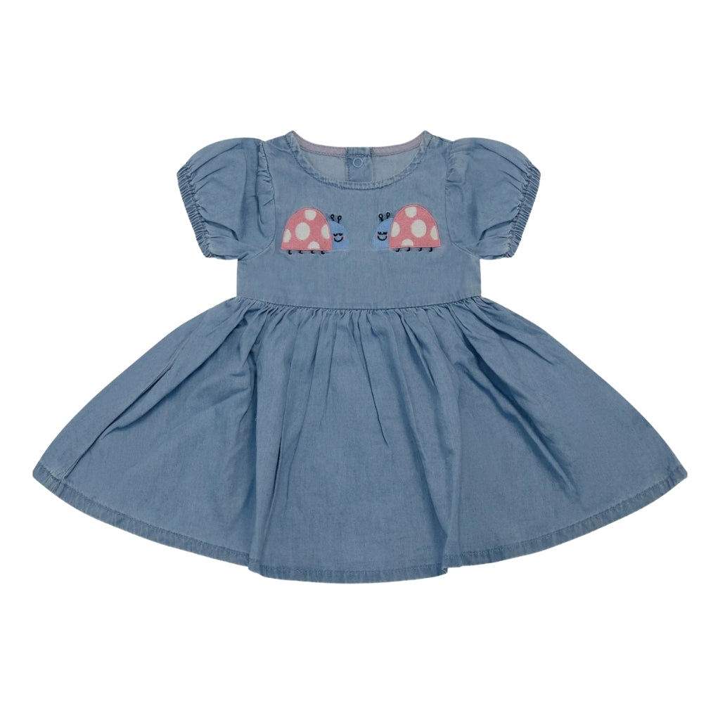 Stella McCartney Kids Ladybird Dress