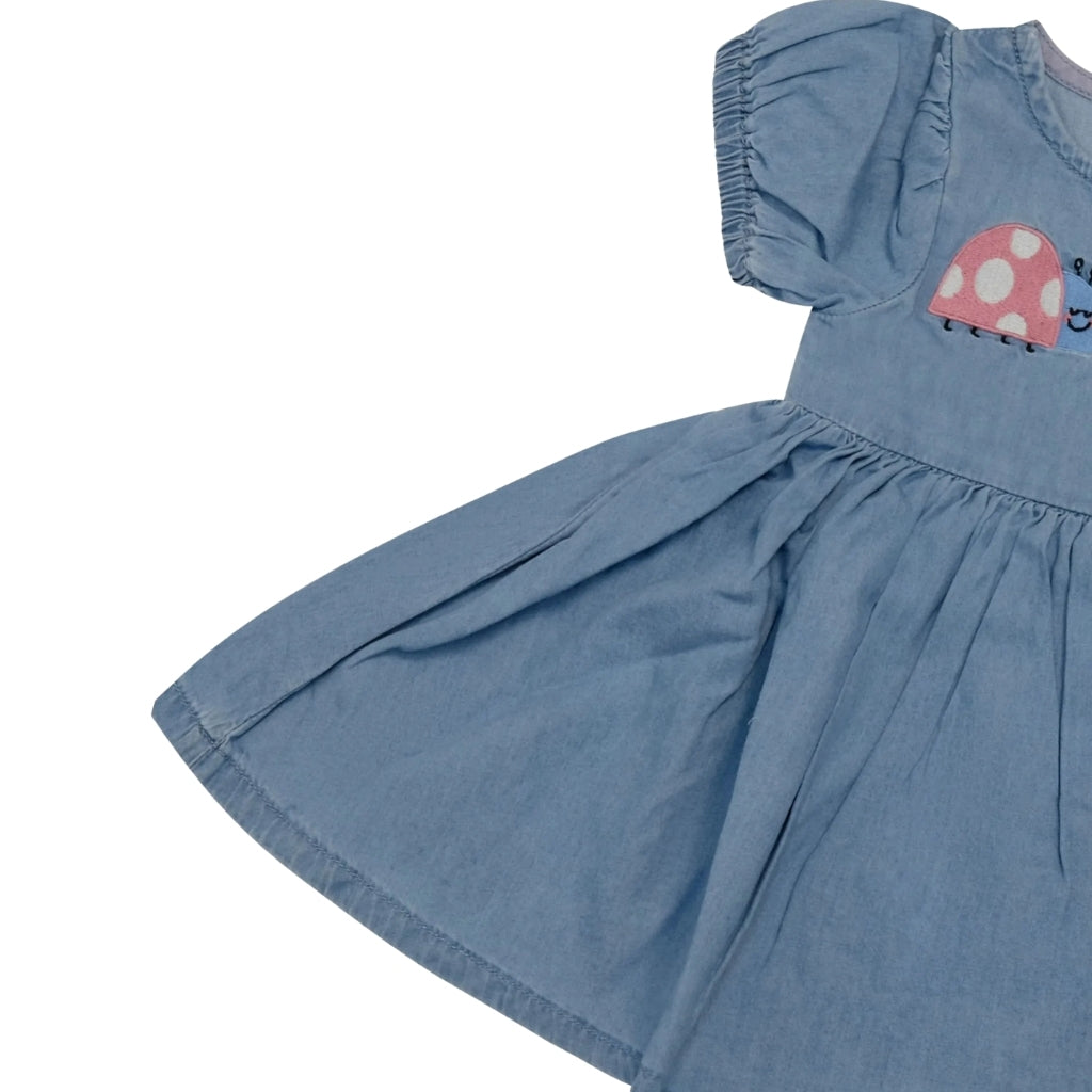 Stella McCartney Kids Ladybird Dress
