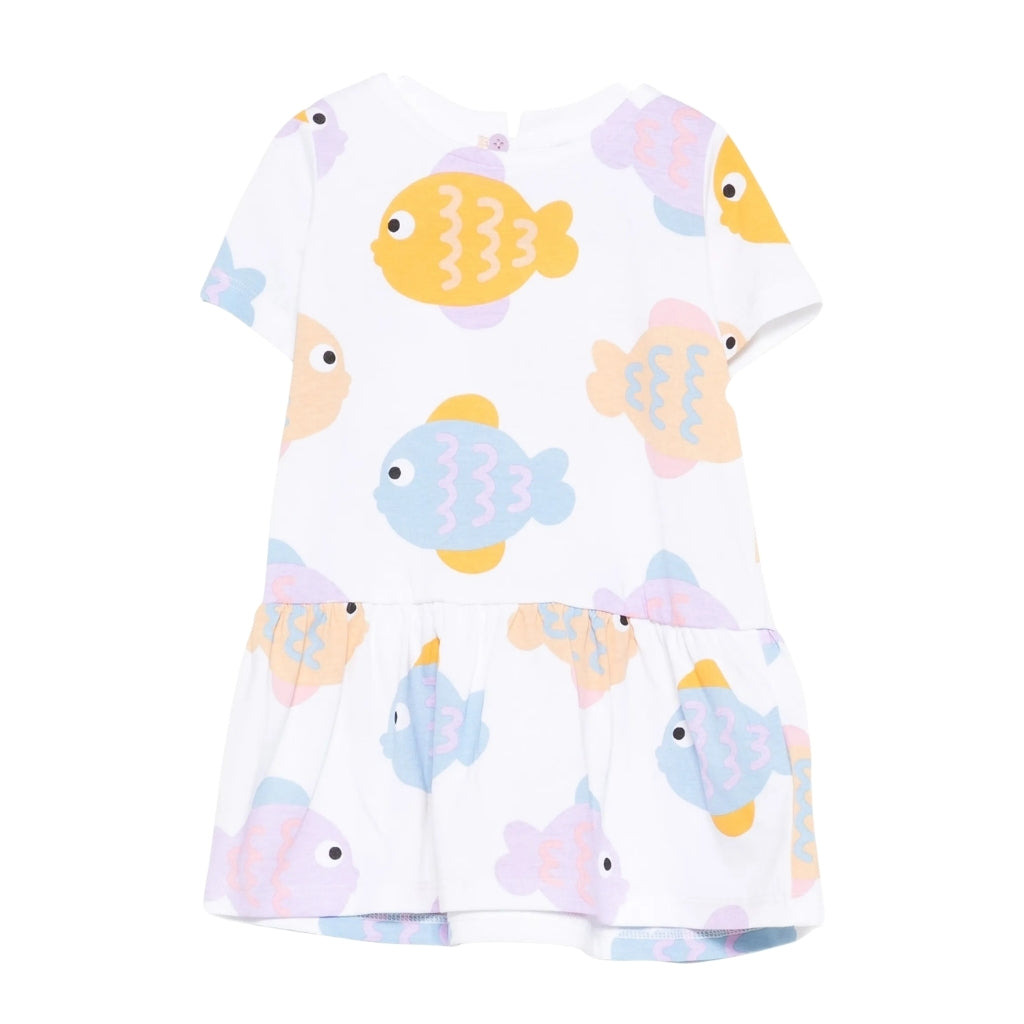 Stella McCartney Kids Fish Dress