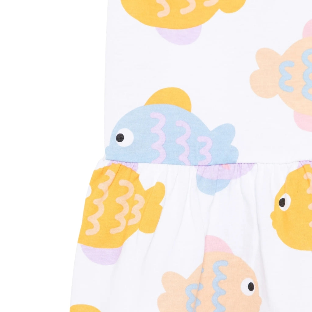 Stella McCartney Kids Fish Dress