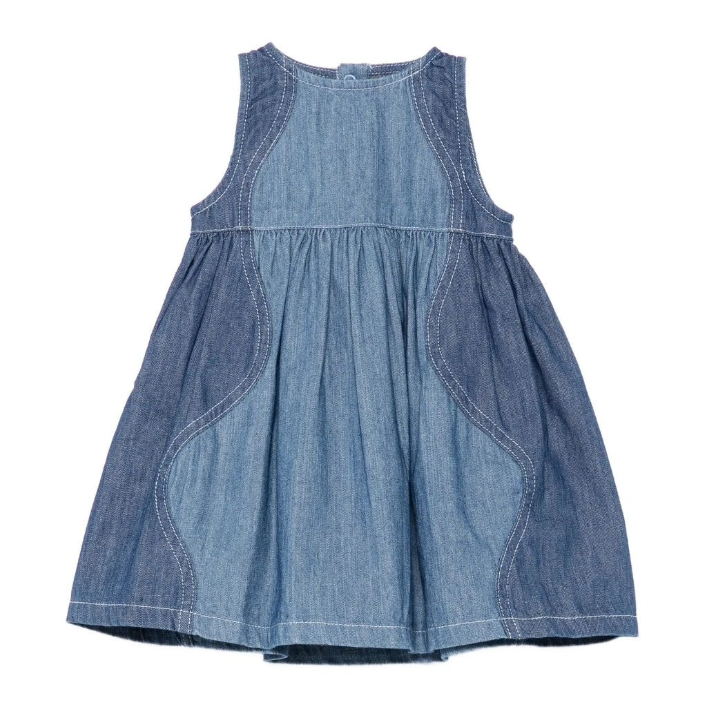Stella McCartney Kids Denim Dress