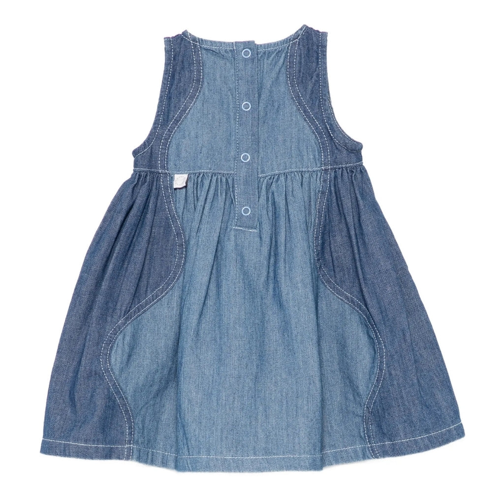 Stella McCartney Kids Denim Dress