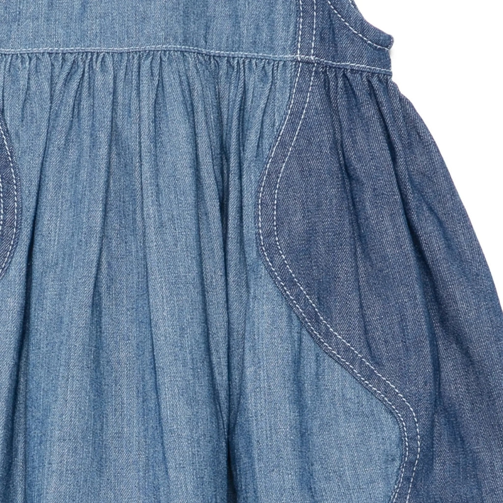 Stella McCartney Kids Denim Dress