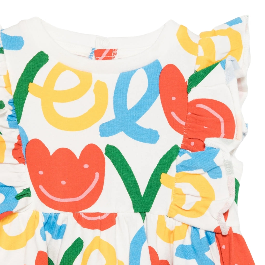 Stella McCartney Kids Love Dress