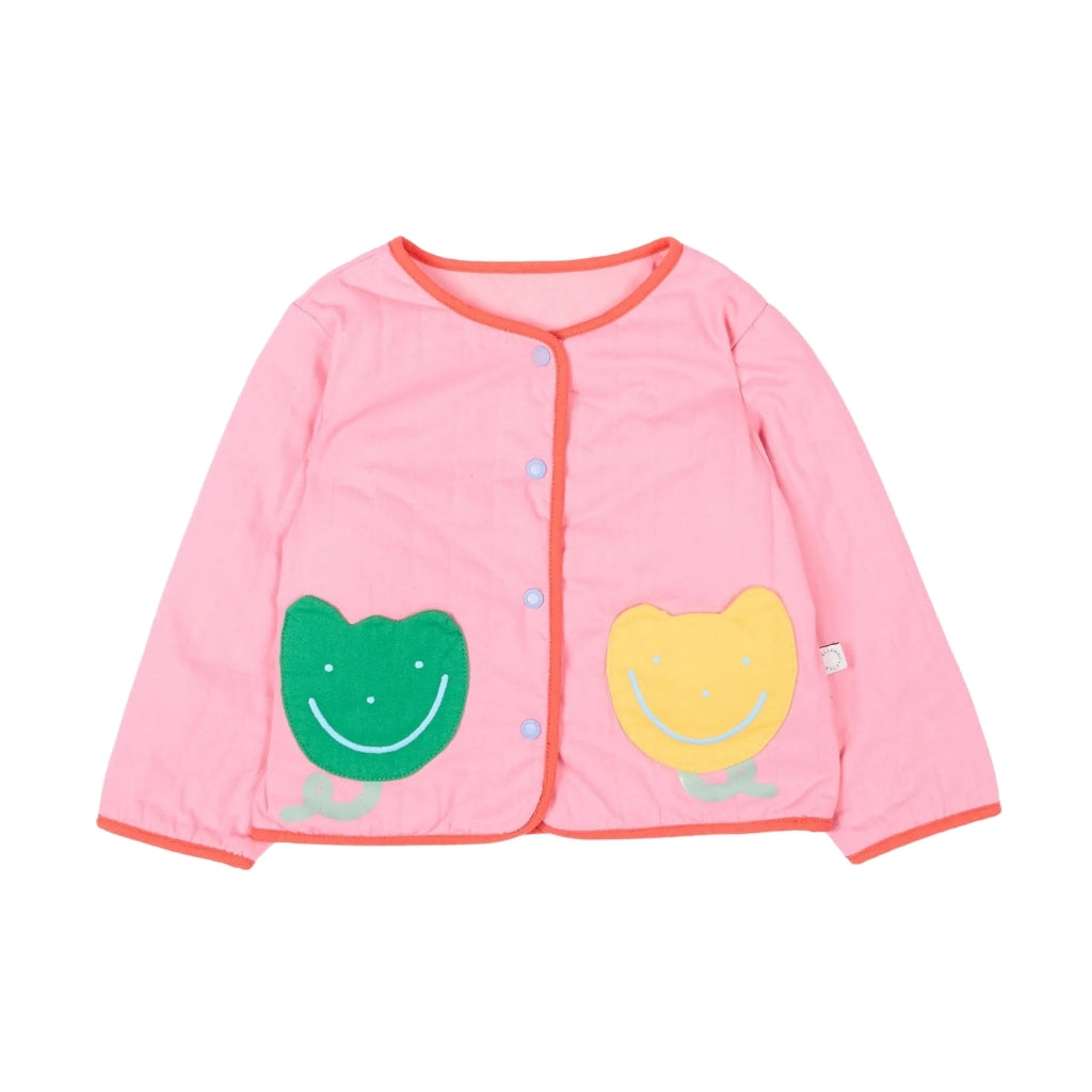 Stella McCartney Kids Flower Jacket
