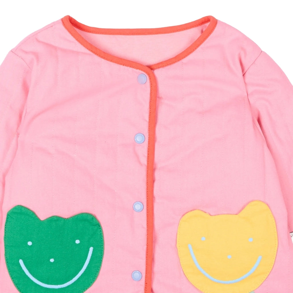 Stella McCartney Kids Flower Jacket