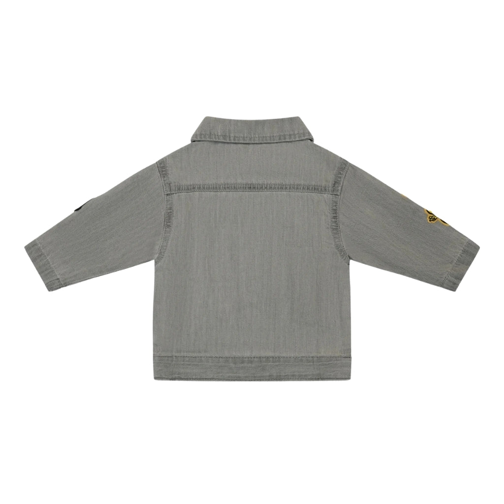 Stella McCartney Kids Music Man Denim Jacket