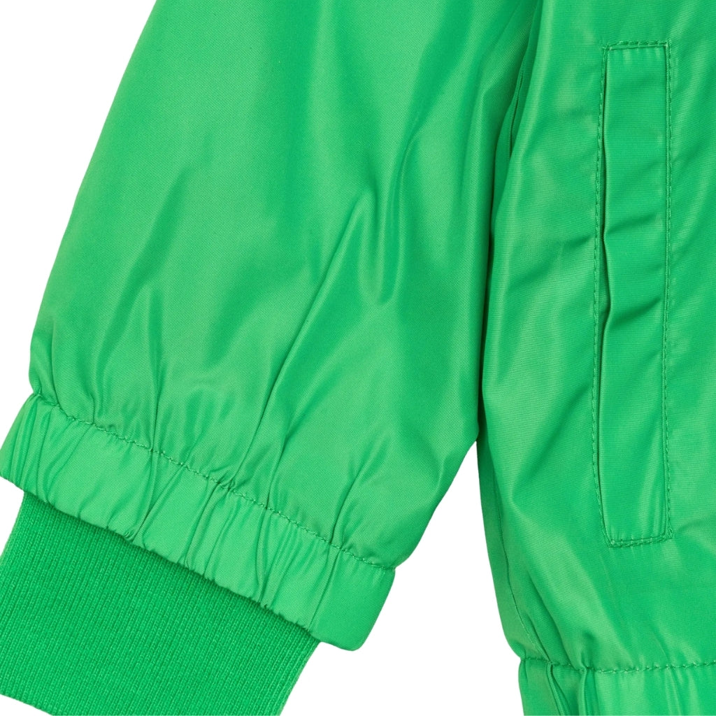 Stella McCartney Kids Logo Hooded Jacket